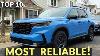 10 Most Reliable New Mid Sized Suvs Here Is Why They Are So Dependable
