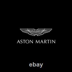 Aston Martin DB9 & V8 Vantage Rear Brake Rotors Set Aftermarket