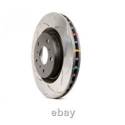 DBA For Ford Mustang 1994-2004 Slotted Rotor 4000 Series Rear