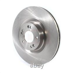 Disc Brake Rotors Front Rear Kit For Hyundai Genesis G80 Kia K900