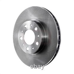 Disc Brake Rotors Front Rear Kit For Volvo S70 850 V70 C70