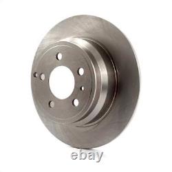 Disc Brake Rotors Front Rear Kit For Volvo S70 850 V70 C70