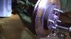 Diy How To Remove Stuck Rusty Brake Rotor