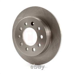 For Hyundai Tiburon Front Rear Disc Brake Rotors And Ceramic Pads Kit