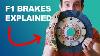 How F1 Brakes Stop From 200mph To 0 In 4 Seconds F1 Engineering
