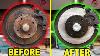 How To Change Front And Rear Brake Pads Rotors And Brake Fluid