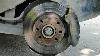 How To Change Front And Rear Brake Rotors Complete Guide