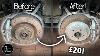 How To Fix Your Rusty Brake Discs C63 Amg Diy