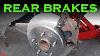 How To Replace Rear Brake Pads And Rotors