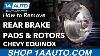 How To Replace Rear Brake Pads U0026 Rotors 10 17 Chevy Equinox