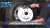How To Replace Rear Brakes 2014 2018 Chevrolet Silverado 1500