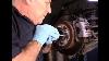 How To Replace Rear Brakes And Rotors On A Hyundai Santa Fe