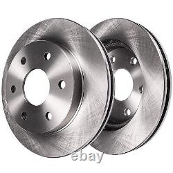 Rear Brake Rotors for 2012 2013 2014 2015 2016 2017 2018 2019 2020 Ford F-150