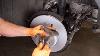 Replacing Rear Brake Pads And Rotors On Bmws With Electric Parking Brakes