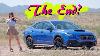 The Car You Ll Love 10 Years From Now 2022 Subaru Wrx Review