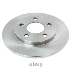 Ensemble de 4 disques de frein avant et arrière pour Buick LaCrosse Allure Pontiac Grand Prix