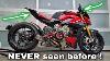 Rare Mods Meilleur Ducati Streetfighter V4s Encore